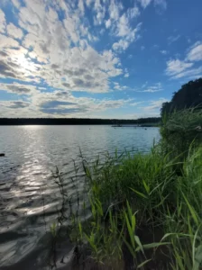 jezioro