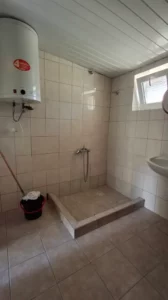 wnętrze domku